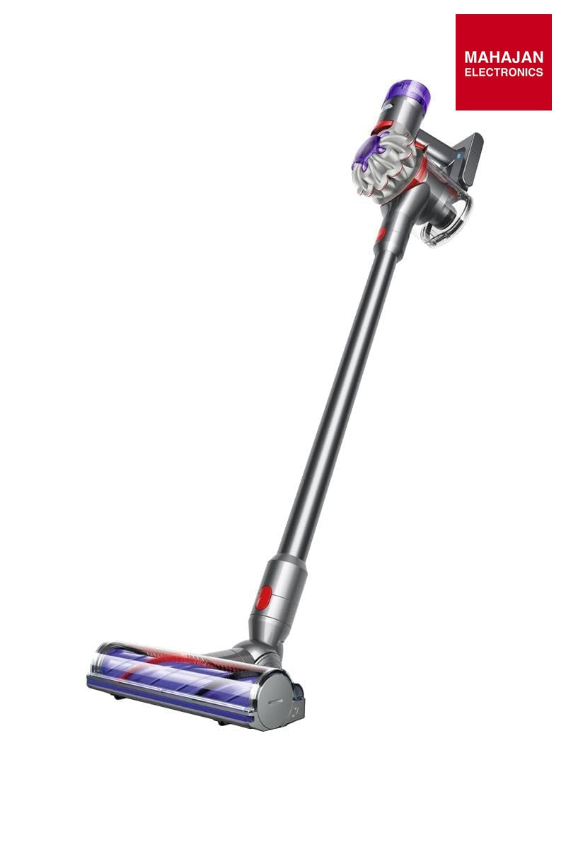 Dyson V8 Absolute Cordless Vacuum Cleaner|Powerful and Versatile|2 Year Warranty incl Accidental Damage – Mahajan Electronics Online.