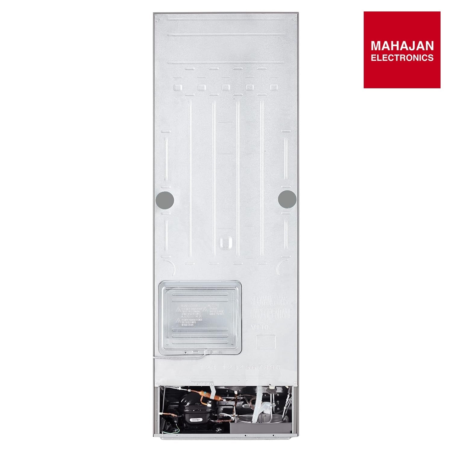 LG T2816WXDS 276 L Frost-Free Double Door Refrigerator | Smart Inverter Compressor | Express Freeze | 1 Star – Mahajan Electronics Online.