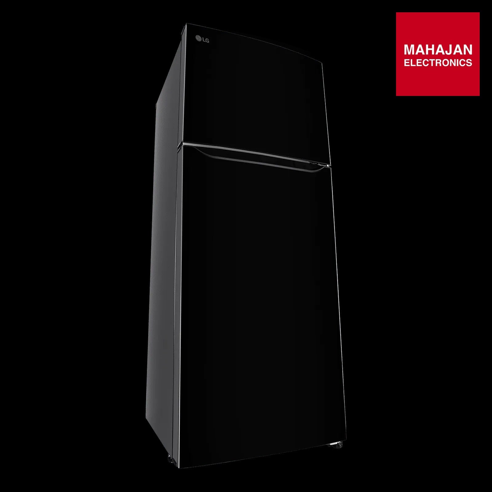 LG GLT4416CCES 446 Litres 1 Star Frost Free Double Door Convertible Refrigerator with Multi Air Flow ( Ebony – Mahajan Electronics Online.