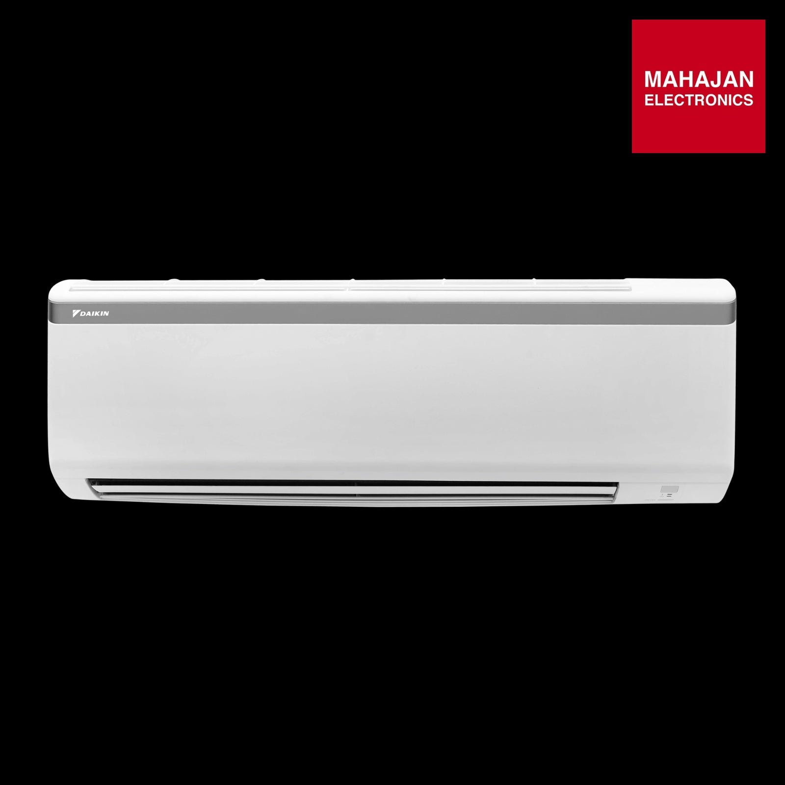Daikin FTQ50XV16UCB 2026 Series 1.5 Ton 2 Star Fixed Speed Split AC with Power Chill, PM2.5 Filter Copper – Mahajan Electronics Online.
