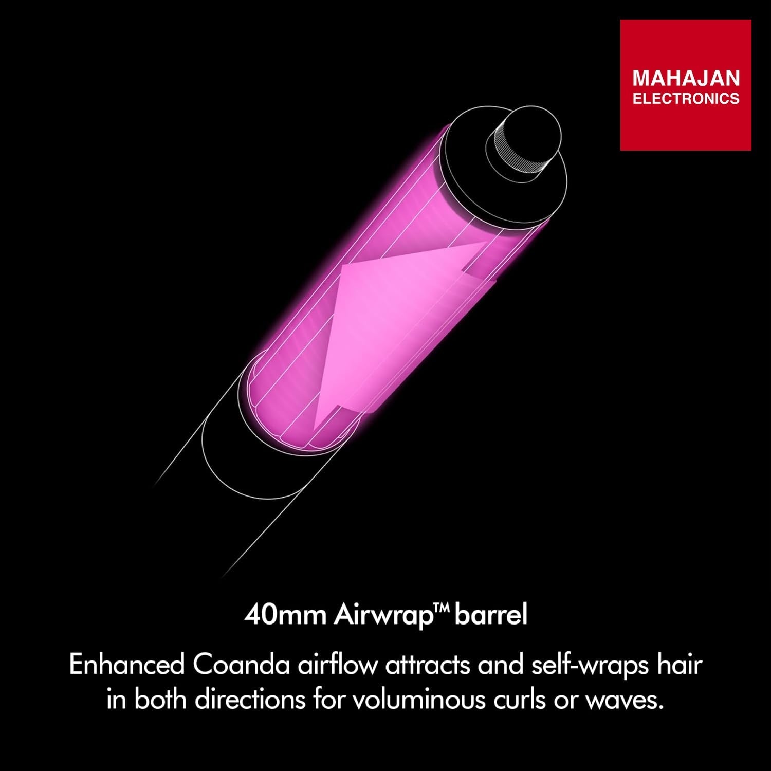 Dyson Airwrap Origin Multi-styler & Dryer (Nickel/Copper) | 3‑in‑1 Styler | Style With No Heat Damage | 3 – Mahajan Electronics Online.