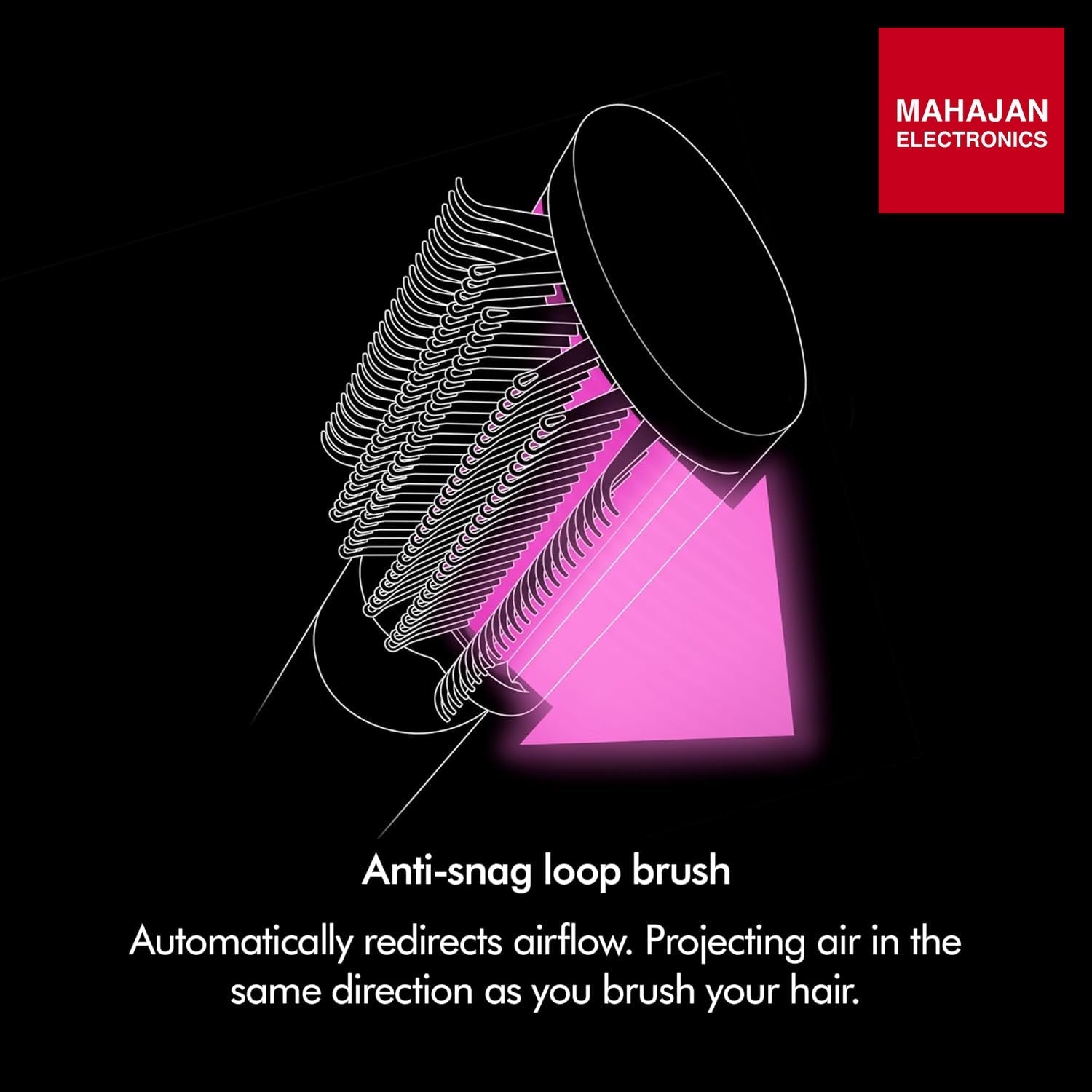 Dyson Airwrap Origin Multi-styler & Dryer (Nickel/Copper) | 3‑in‑1 Styler | Style With No Heat Damage | 3 – Mahajan Electronics Online.