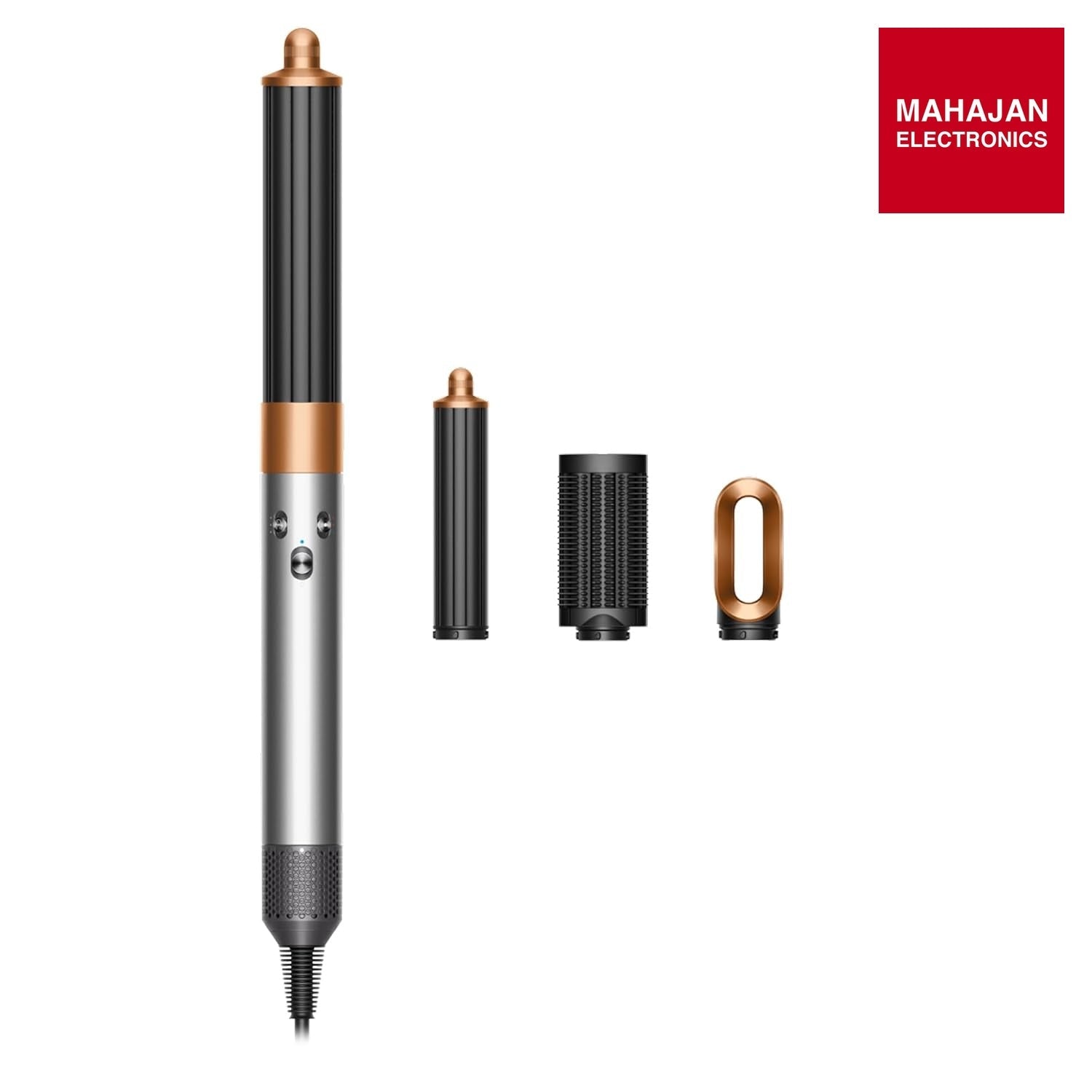 Dyson Airwrap Origin Multi-Styler & Dryer (Nickel/Copper)