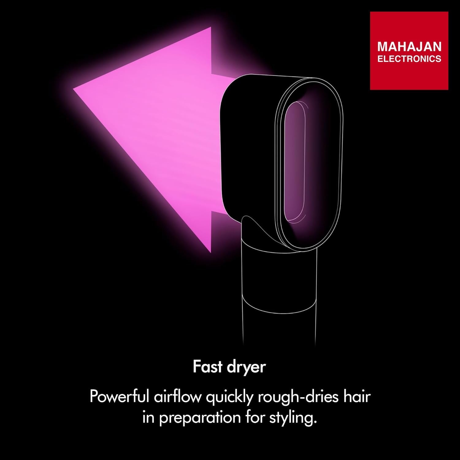 Dyson Airwrap Origin Multi-styler & Dryer (Nickel/Copper) | 3‑in‑1 Styler | Style With No Heat Damage | 3 – Mahajan Electronics Online.
