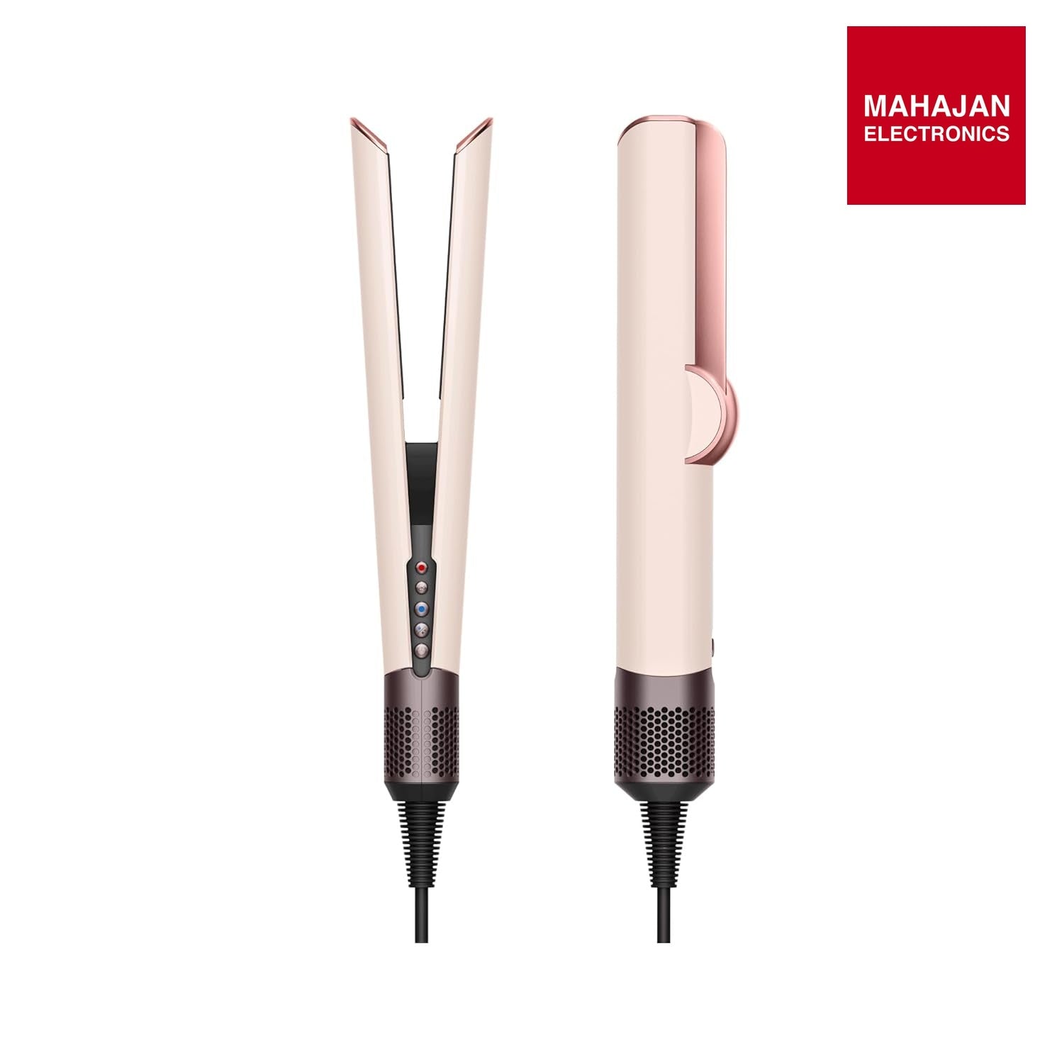 Dyson Airstrait™ Hair Straightener| Wet-to-dry straightener | Straightens with air | No hot plates, no heat – Mahajan Electronics Online.