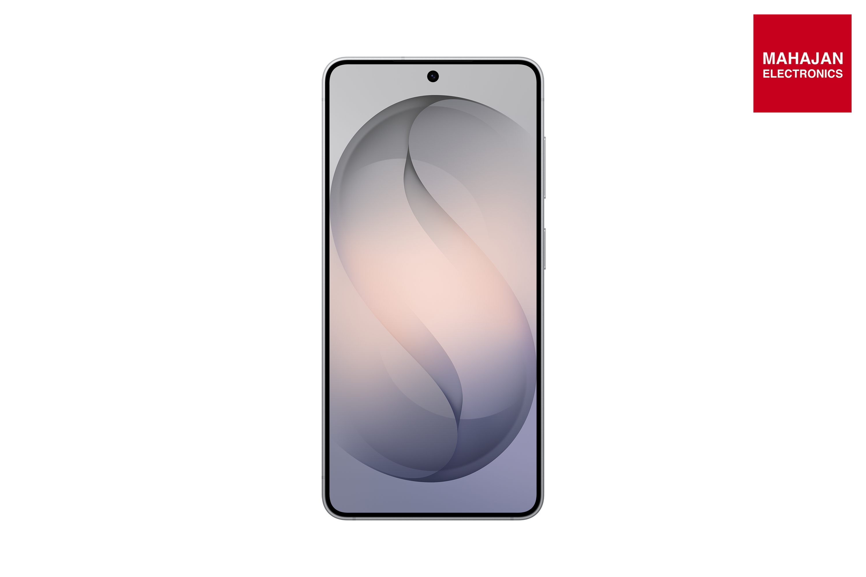 Samsung Galaxy S26 5G (Silver Shadow, 12GB RAM, 256GB Storage), AI Phone, Photo Assist, Creative Studio, 50MP – Mahajan Electronics Online.