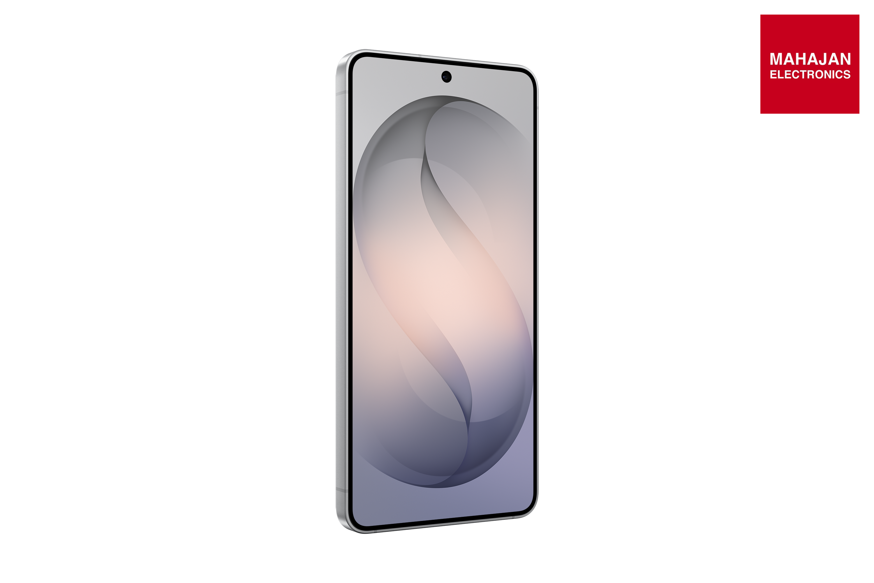 Samsung Galaxy S26 5G (Silver Shadow, 12GB RAM, 256GB Storage), AI Phone, Photo Assist, Creative Studio, 50MP – Mahajan Electronics Online.