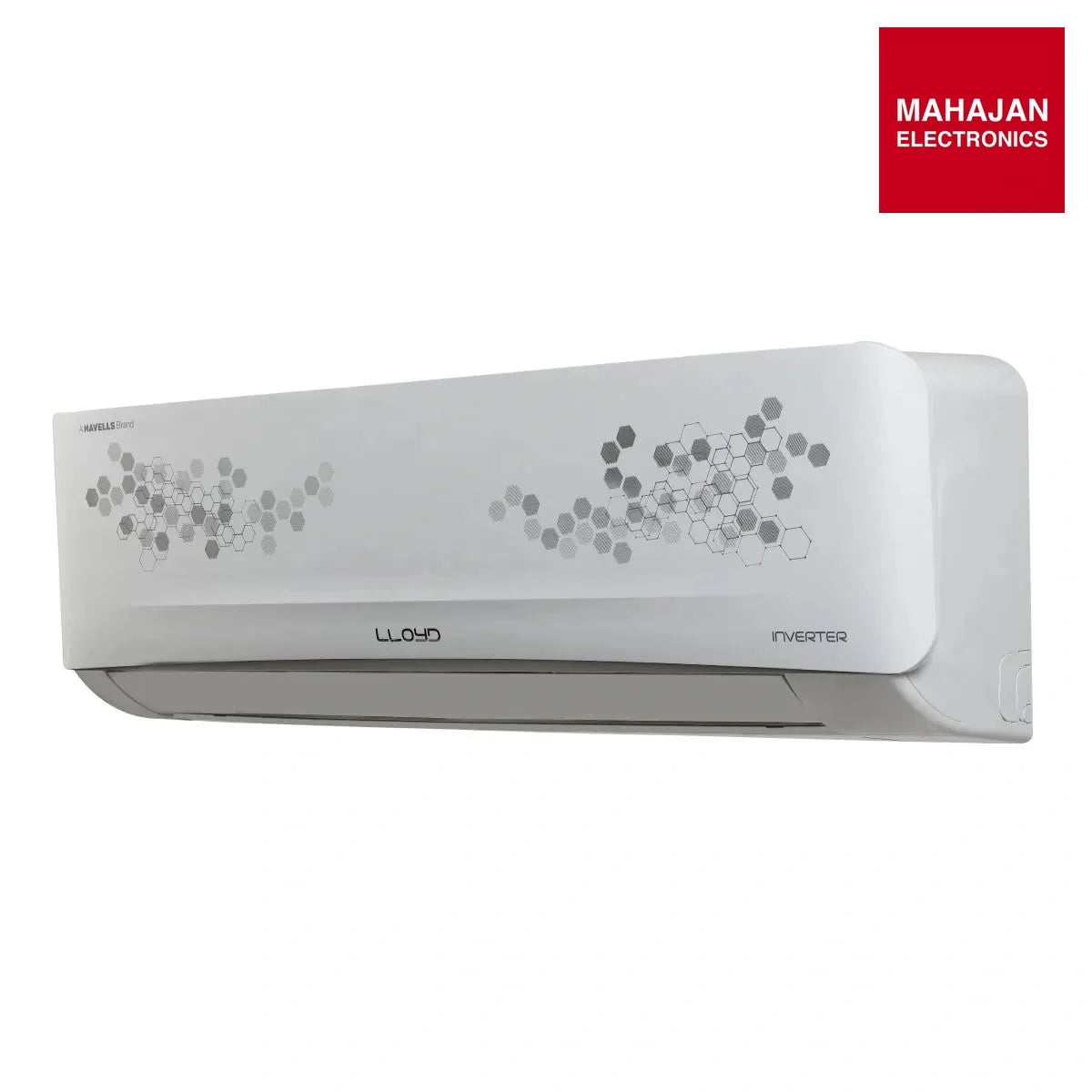 Lloyd GLS18I3AGCHC 1.5 Ton 3 Star 6-in-1 Convertible Inverter Split AC | 2026 Model | White-Online Mahajan – Mahajan Electronics Online.