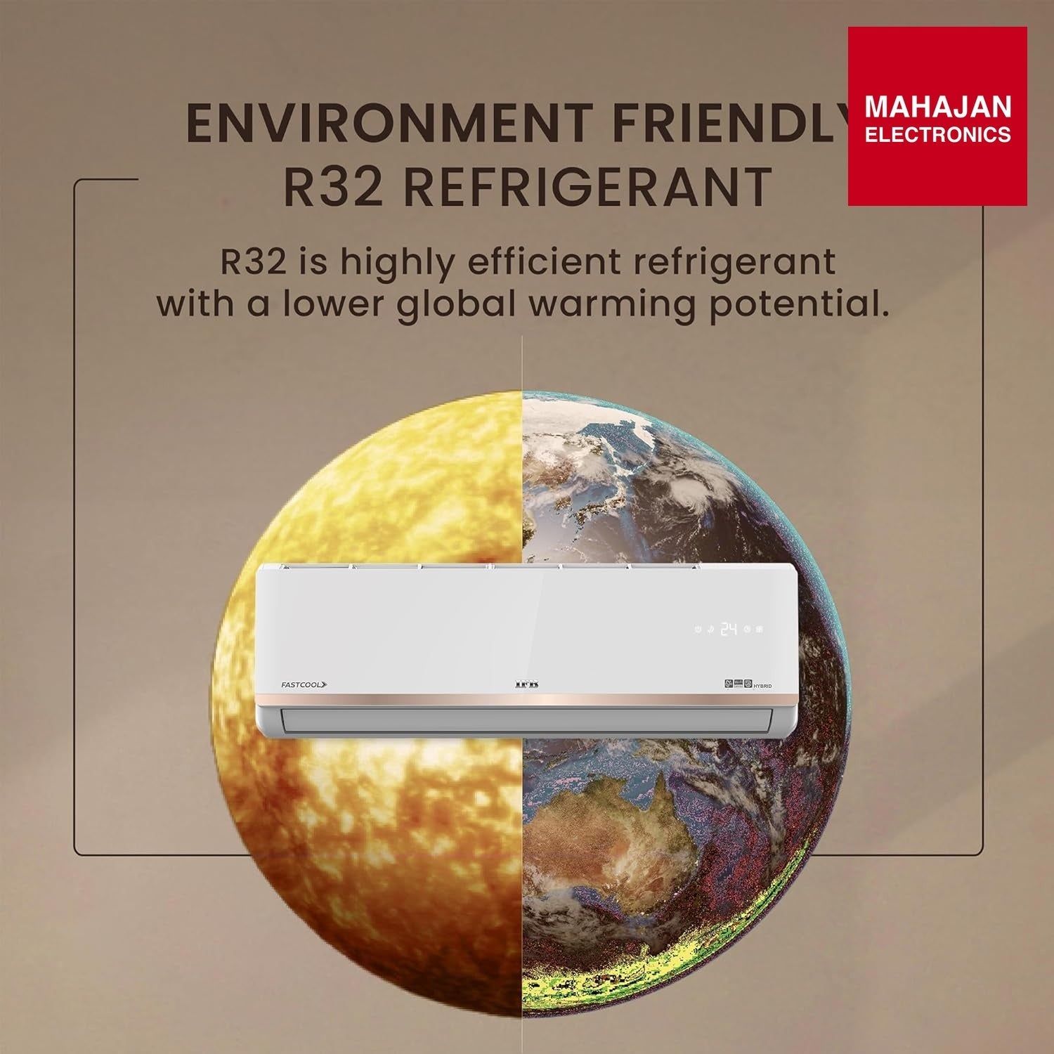 IFB CI205GN32RGM4 1.5 Ton 5 Star Split AC Inverter ( Copper Condenser) – Mahajan Electronics Online.