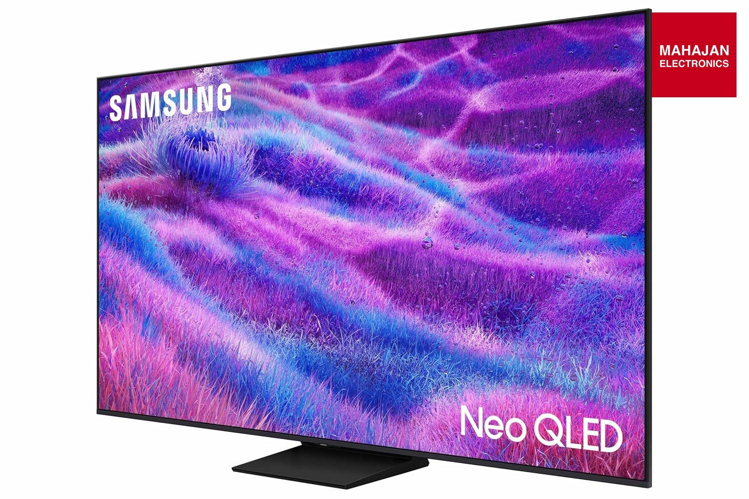 Samsung QA55QN80HAULXL (55 inches) 4K Ultra HD Mini-LED Neo-QLED Smart TV (Titan Black) – Mahajan Electronics Online.