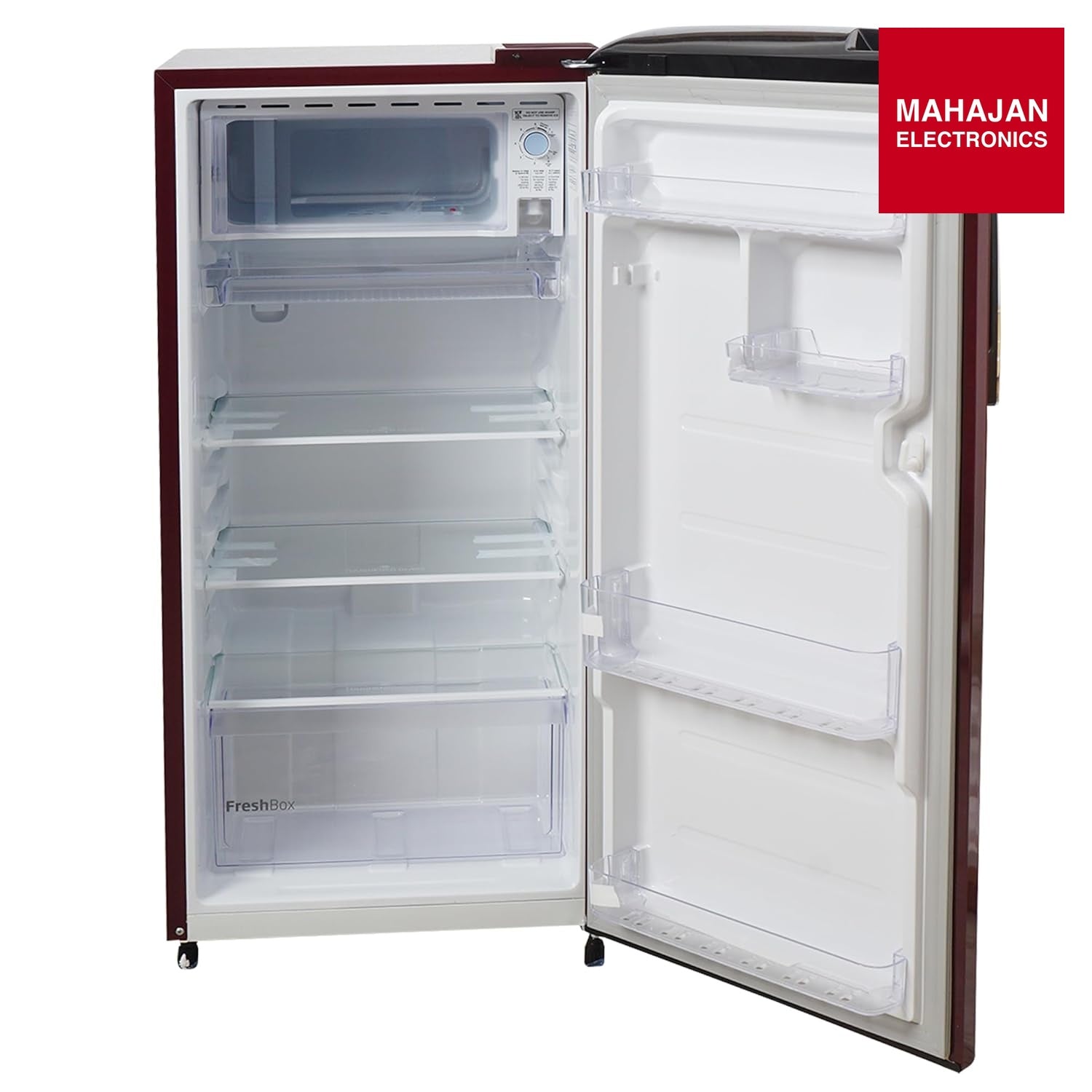Voltas Beko - RDC208D1 / 1D0WSE0M0000GD 175 L Single Door Refrigerator – Mahajan Electronics Online.