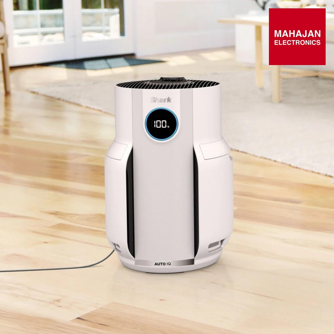 Shark HP150EU NeverChange Up to 5 Years Air Purifier for Home, Bedroom, Space Coverage 60m2, 5-Year HEPA – Mahajan Electronics Online.