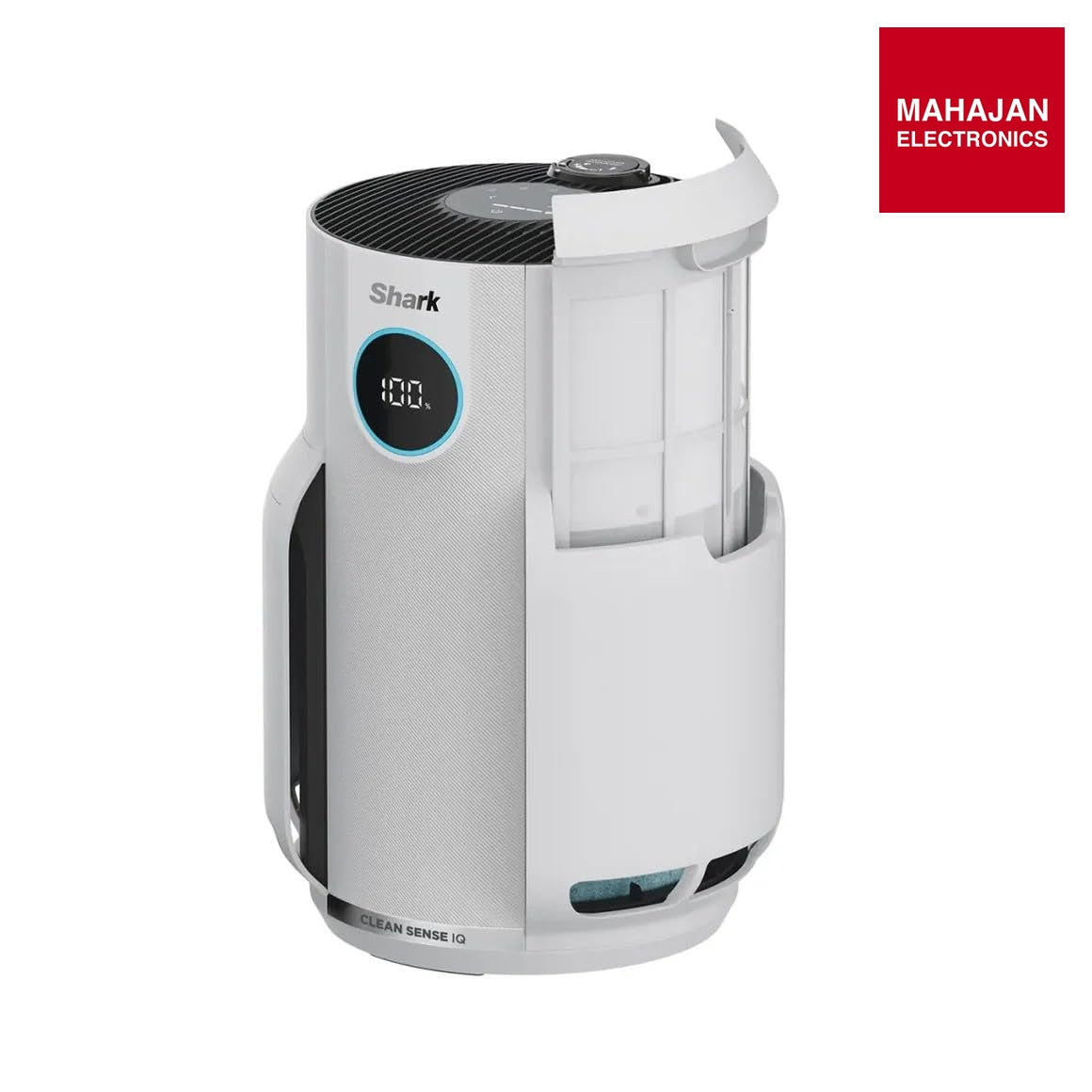 Shark HP150EU NeverChange Up to 5 Years Air Purifier for Home, Bedroom, Space Coverage 60m2, 5-Year HEPA – Mahajan Electronics Online.