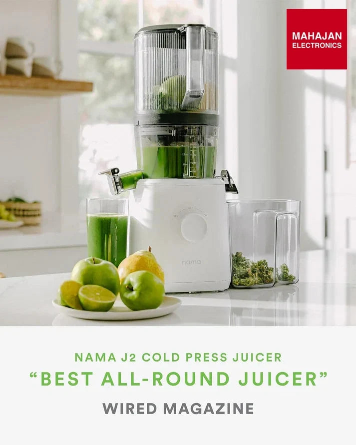 Nama J2 Cold Press Juicer – Mahajan Electronics Online.