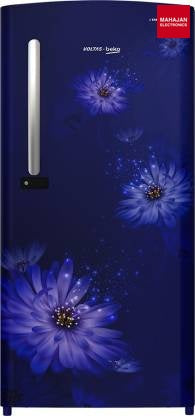 Voltas Beko RDC220B/W0DBE0M 185 Litre 4 Star Direct Cool Refrigerator – Mahajan Electronics Online.
