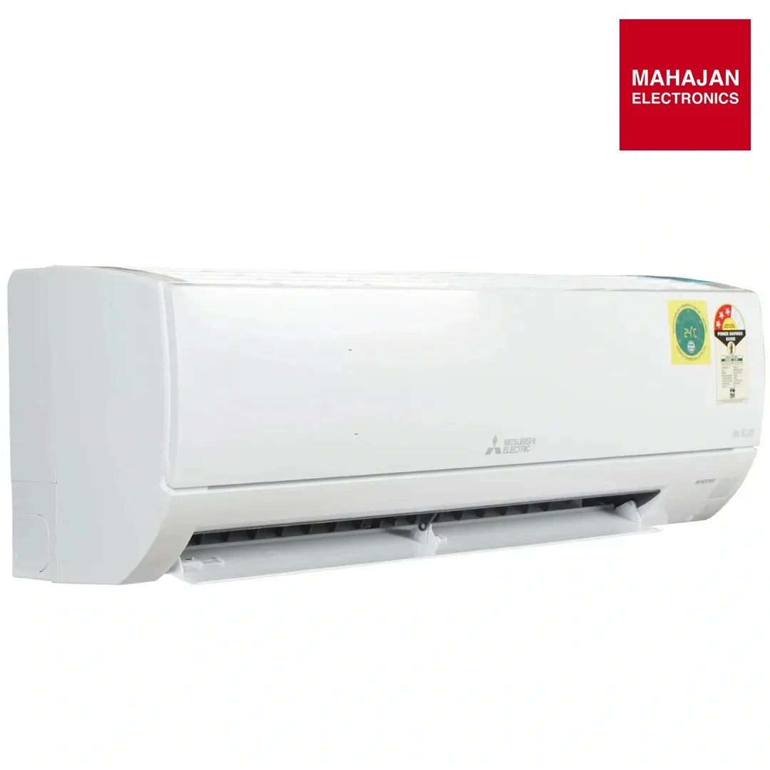 Mitsubishi Electric MSY‑MUY‑JZ18VF 1.5 Ton 3 Star Inverter Split AC mahajan electronics onilne – Mahajan Electronics Online.
