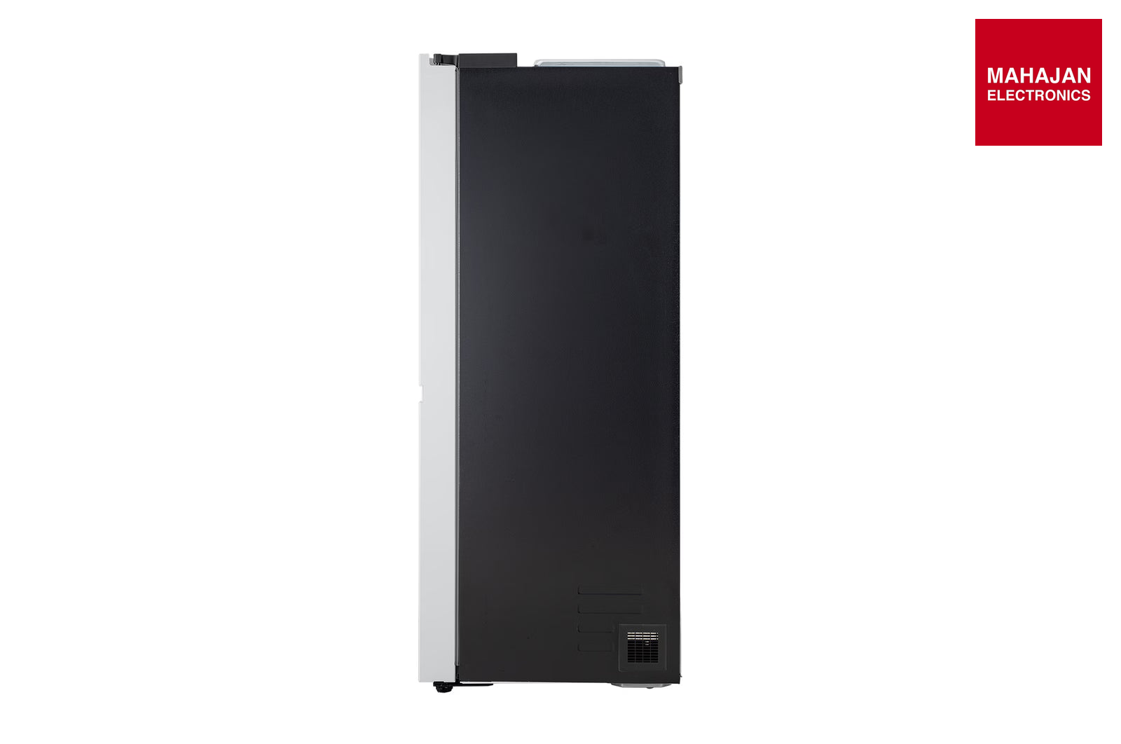 LG GL-B257DUW3 650L Side-by-Side Refrigerator, Convertible, Multi-Air Flow, Smart Diagnosis™, Ultra Glam – Mahajan Electronics Online.