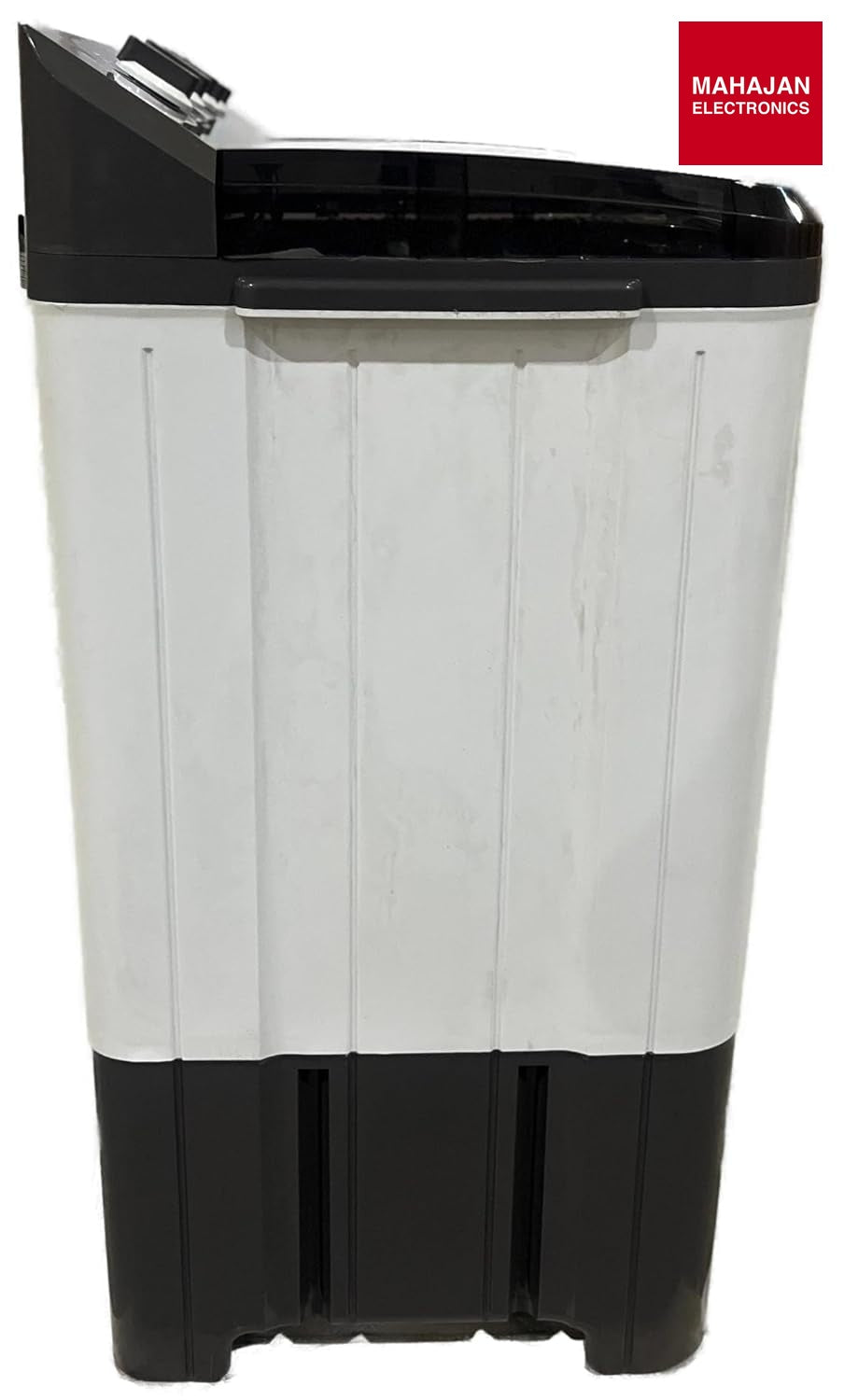 Voltas Beko WTT100UPA/GRSSWH5PTDA 10 kg Semi Automatic Top Load Washing Machine mahajan electronics onilne – Mahajan Electronics Online.