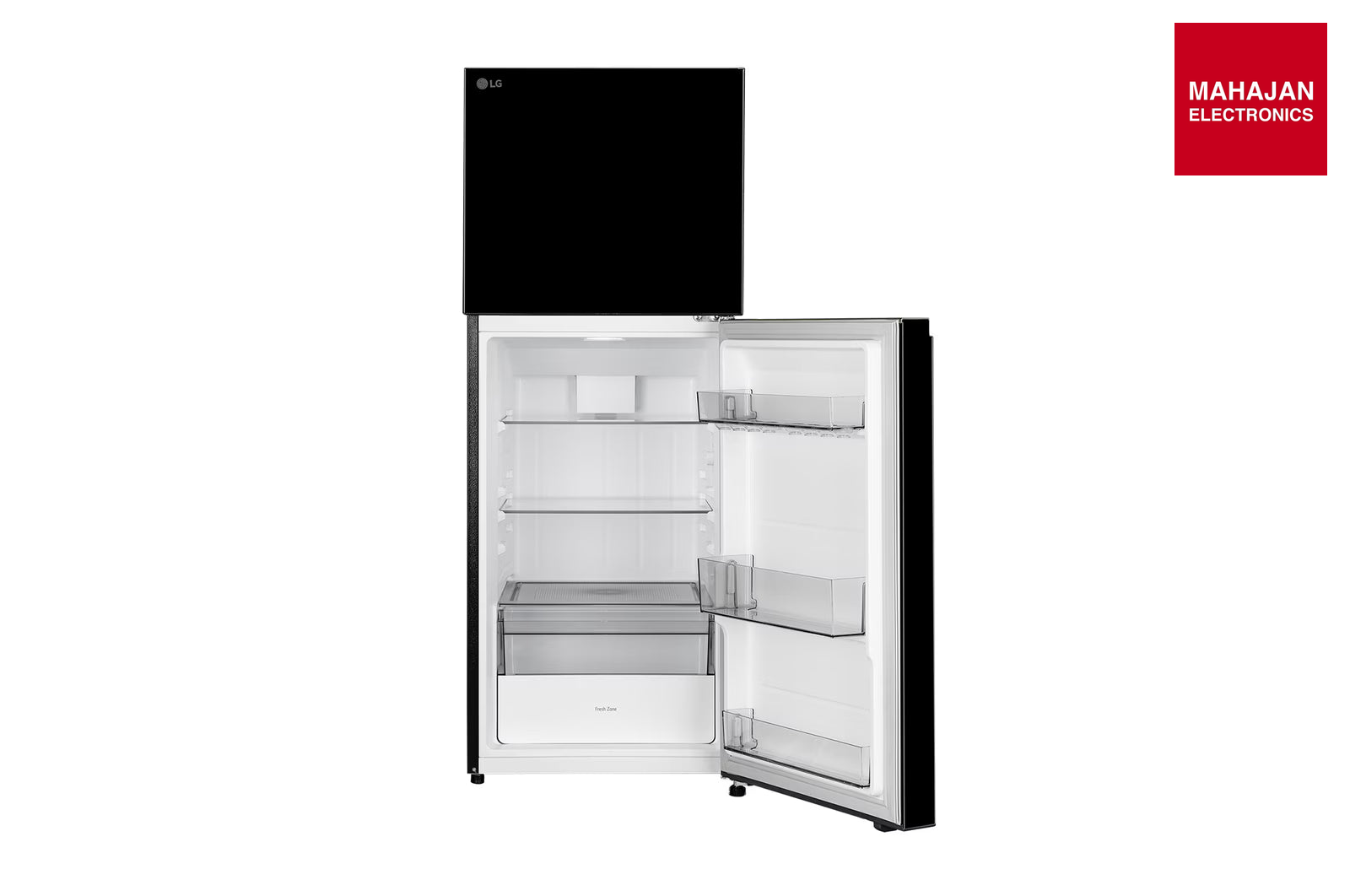 LG GLT2216WYOB 225L Double Door Refrigerator with Smart Mode, Auto Smart Connect, Smart Inverter Compressor – Mahajan Electronics Online.