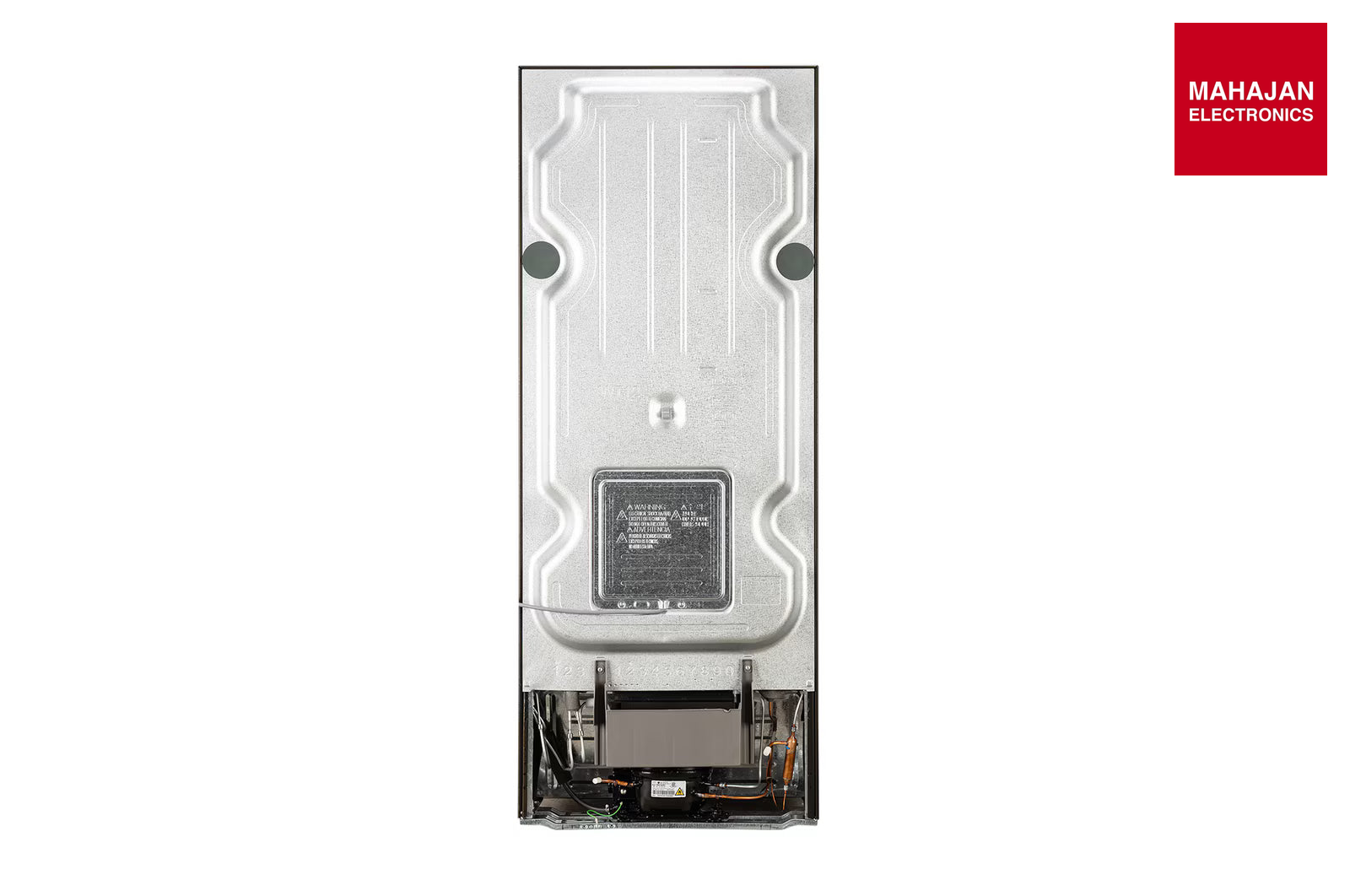 LG GLT2216WYOB 225L Double Door Refrigerator with Smart Mode, Auto Smart Connect, Smart Inverter Compressor – Mahajan Electronics Online.