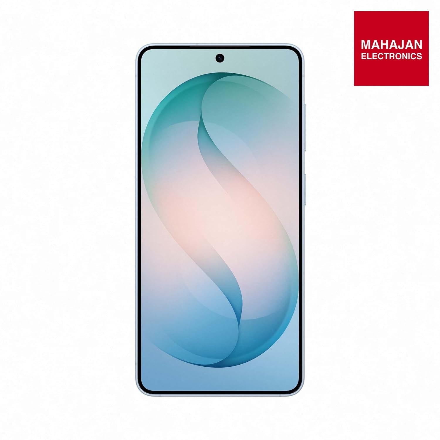 Samsung Galaxy S26 5G (Sky Blue, 12GB RAM, 256GB Storage), AI Phone, Photo Assist, Creative Studio, 50MP – Mahajan Electronics Online.