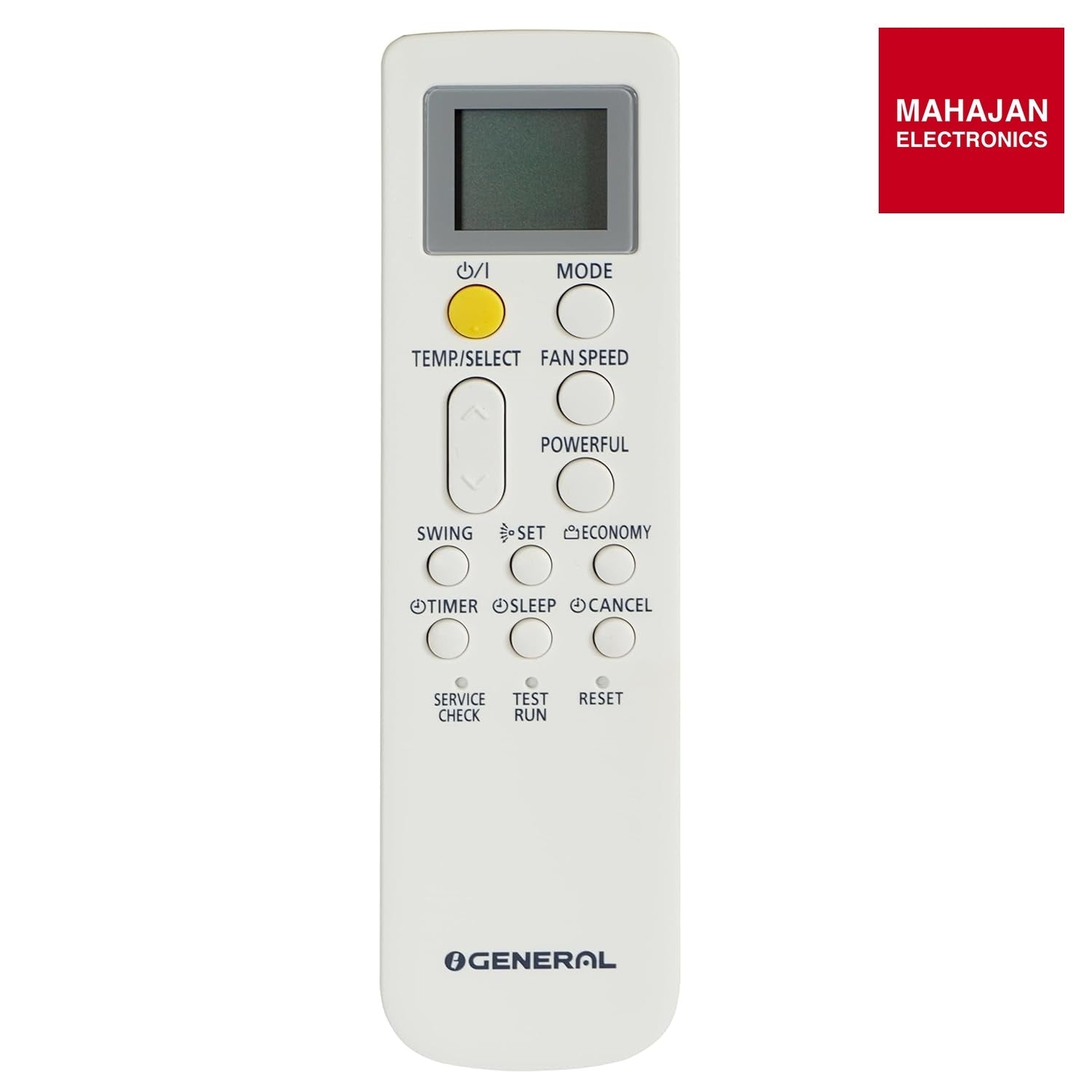 O General ASGG18CNWA-B 1.5 Ton 3 Star Inverter Split AC | Copper Condenser | R32 | Free Standard Installation – Mahajan Electronics Online.