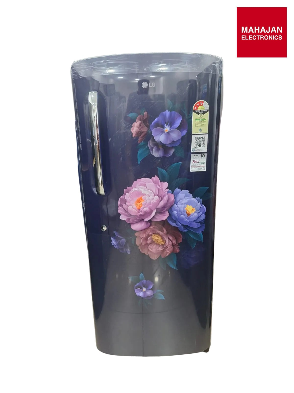 LG GLD2336YARS 224 L 3 Star Direct Cool Single Door Refrigerator | Smart Inverter Compressor Royal Spring – Mahajan Electronics Online.