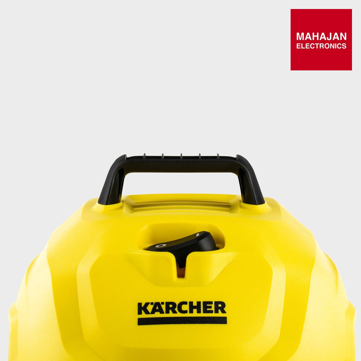 KARCHER WD 1 CLASSIC Kap-Multi-Purpose Vacuum Cleaner, Yellow,15 Liter, Cartridge-Online Mahajan Electronics – Mahajan Electronics Online.