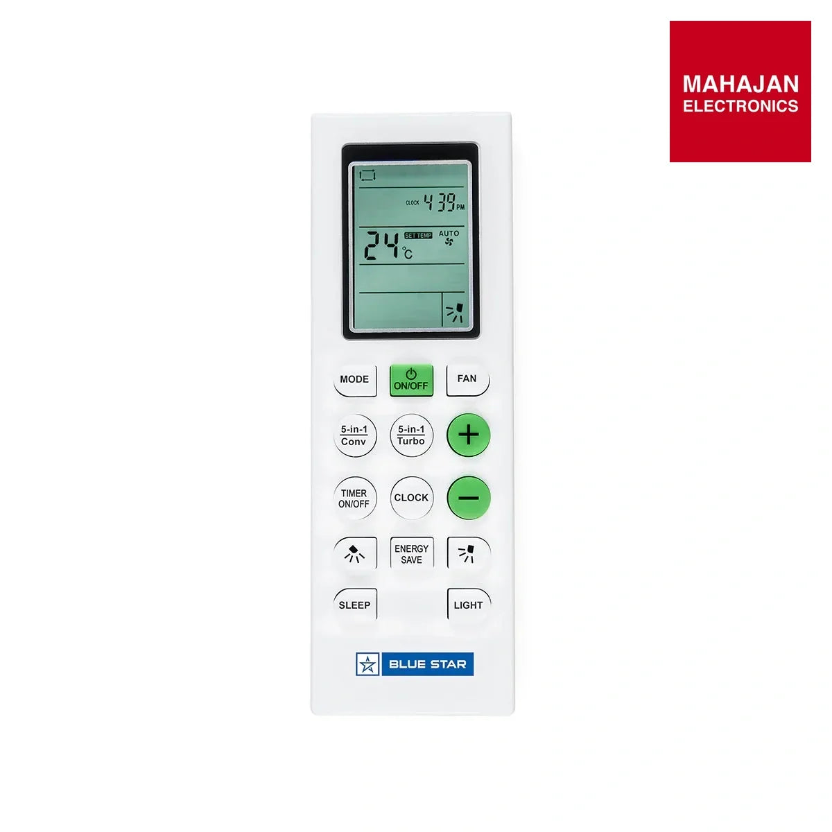 Blue Star WIE518L INVERTER WINDOW aBlue Star WIA518LXU 1.5 Ton 5 Star Inverter Window AC | 5-in-1 Convertible – Mahajan Electronics Online.