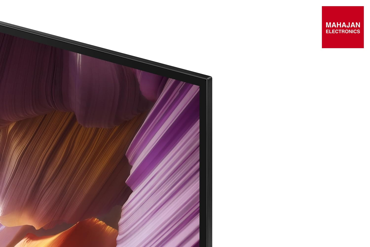 Samsung QA55S85HAELXL 138 cm (55 inches) 4K Ultra HD Smart OLED TV – Mahajan Electronics Online.