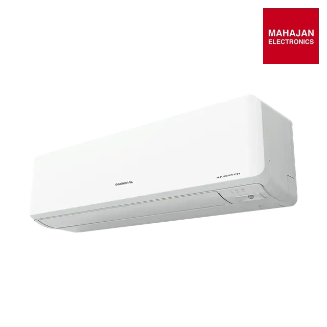 O’General ASGG18CGAB-B 1.5 Ton 5 Star Inverter Split Ac (2026) with Copper Condenser, R32 Refrigerant-Online – Mahajan Electronics Online.