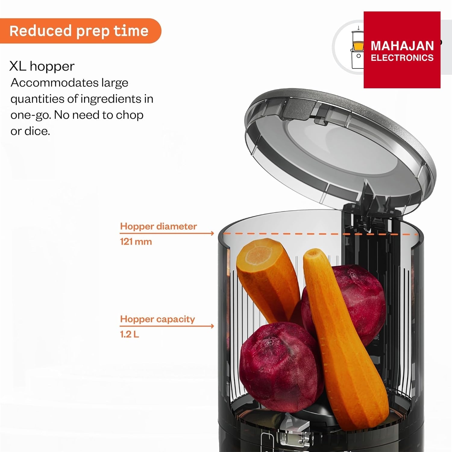 Atomberg Althea Cold Press Juicer – Mahajan Electronics Online.
