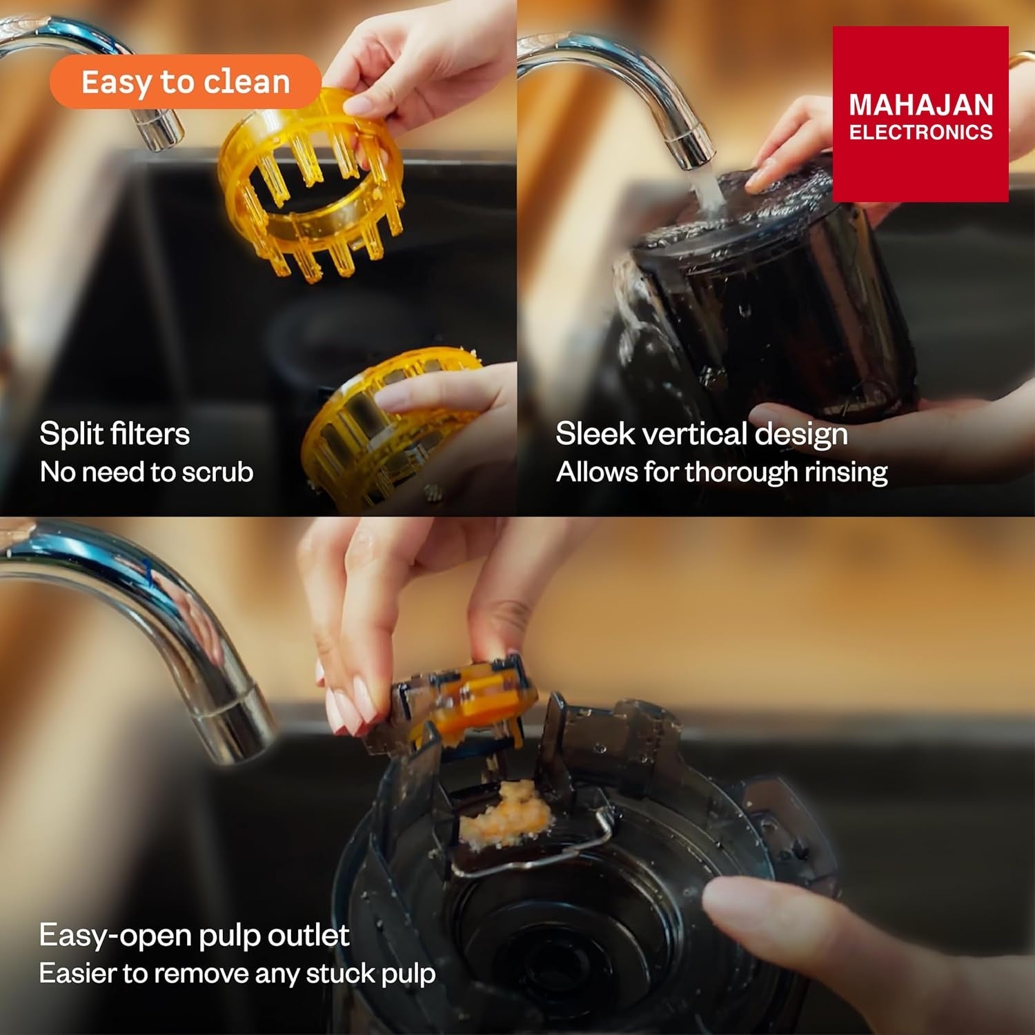 Atomberg Althea Cold Press Juicer – Mahajan Electronics Online.