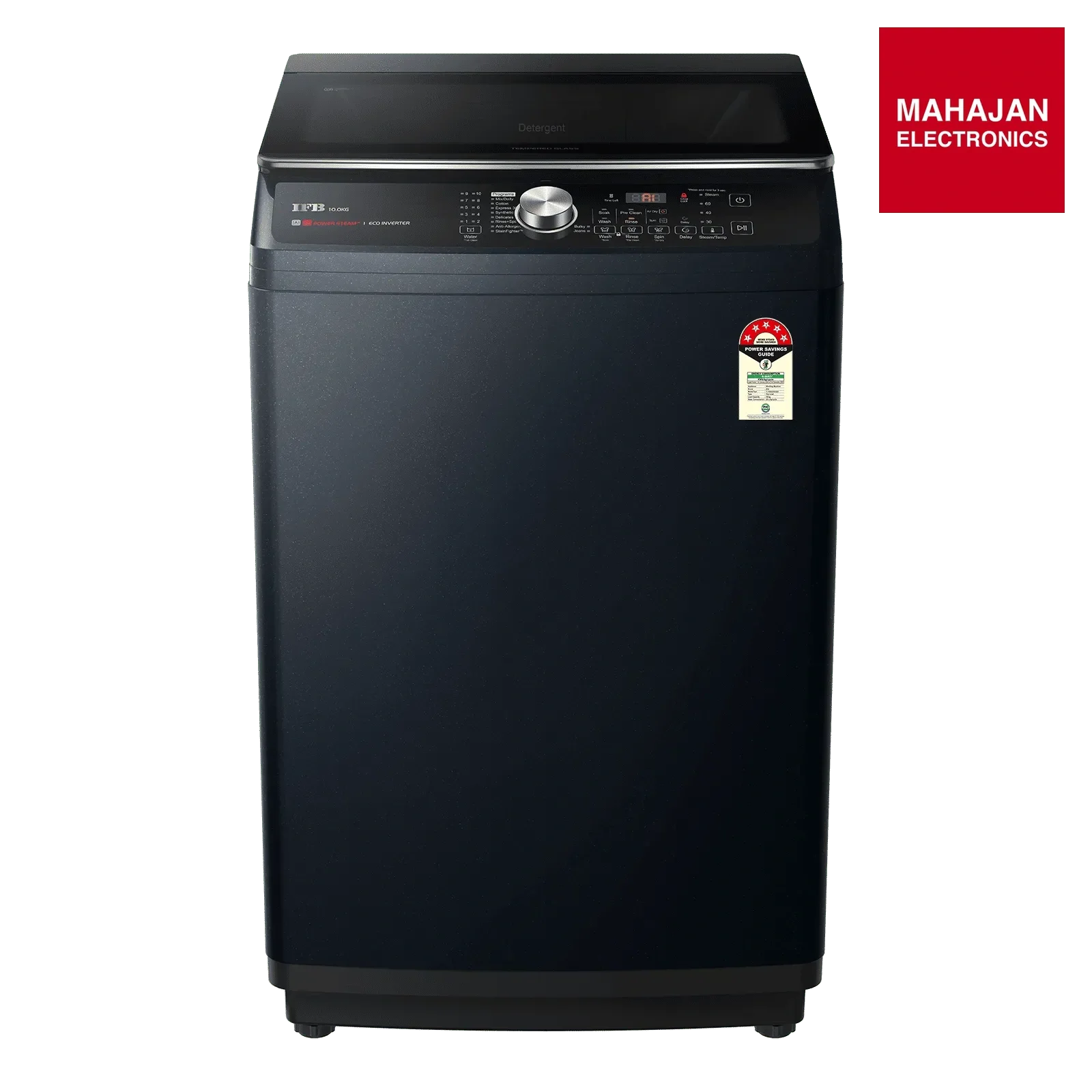 IFB TL111RB2SID 11Kg 5 Star Inverter Fully Automatic Top Load Washing Machine (DeepClean, Power Steam With In – Mahajan Electronics Online.