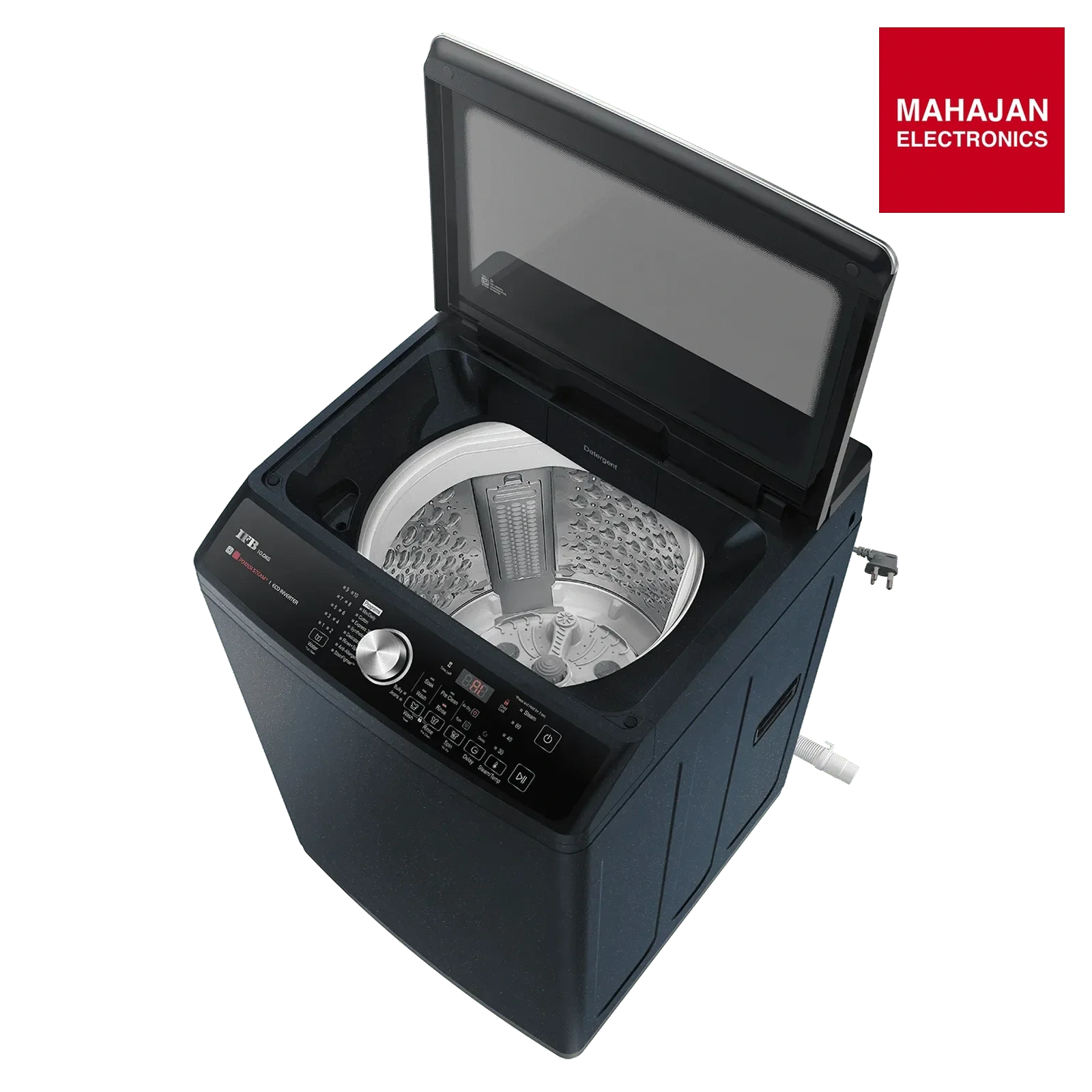 IFB TL100NB2SID 10 Kg 5 Star Inverter Fully Automatic Top Load Washing Machine (DeepClean, Power Steam With – Mahajan Electronics Online.