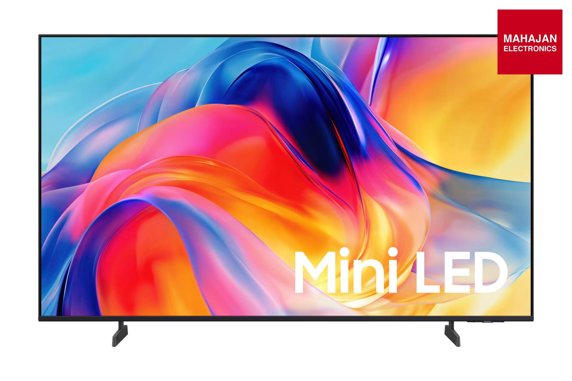 Samsung UA85M70HAULXL (85 inches) 4K Ultra HD Mini-LED 4K Vision AI Smart TV Titan Black - Online Mahajan – Mahajan Electronics Online.
