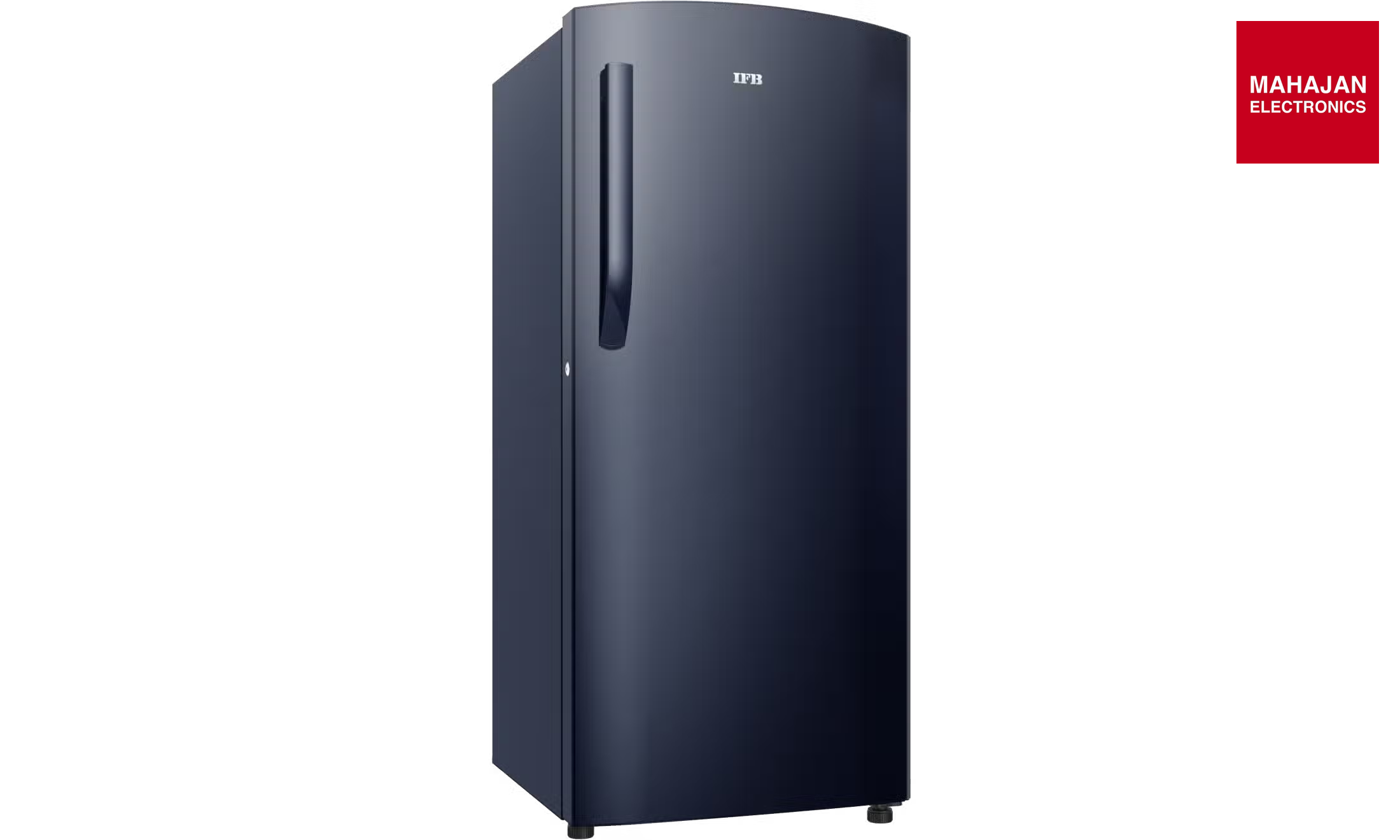 IFB IFBDC-213BFCS 187 L 2 Star Direct Cool Single Door Refrigerator XL Bottle Bin,Cobalt Blue – Mahajan Electronics Online.