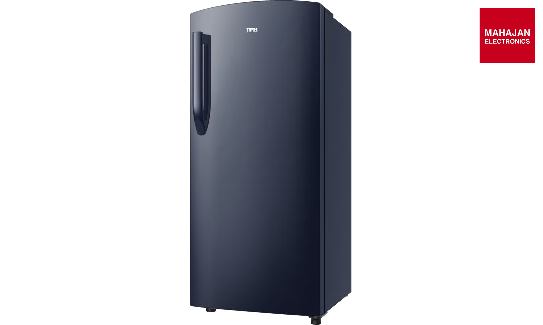 IFB IFBDC-213BFCS 187 L 2 Star Direct Cool Single Door Refrigerator XL Bottle Bin,Cobalt Blue – Mahajan Electronics Online.