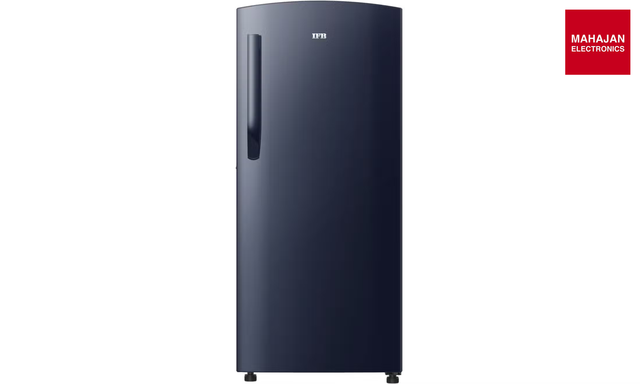 IFB IFBDC-213BFCS 187 L 2 Star Direct Cool Single Door Refrigerator XL Bottle Bin,Cobalt Blue – Mahajan Electronics Online.