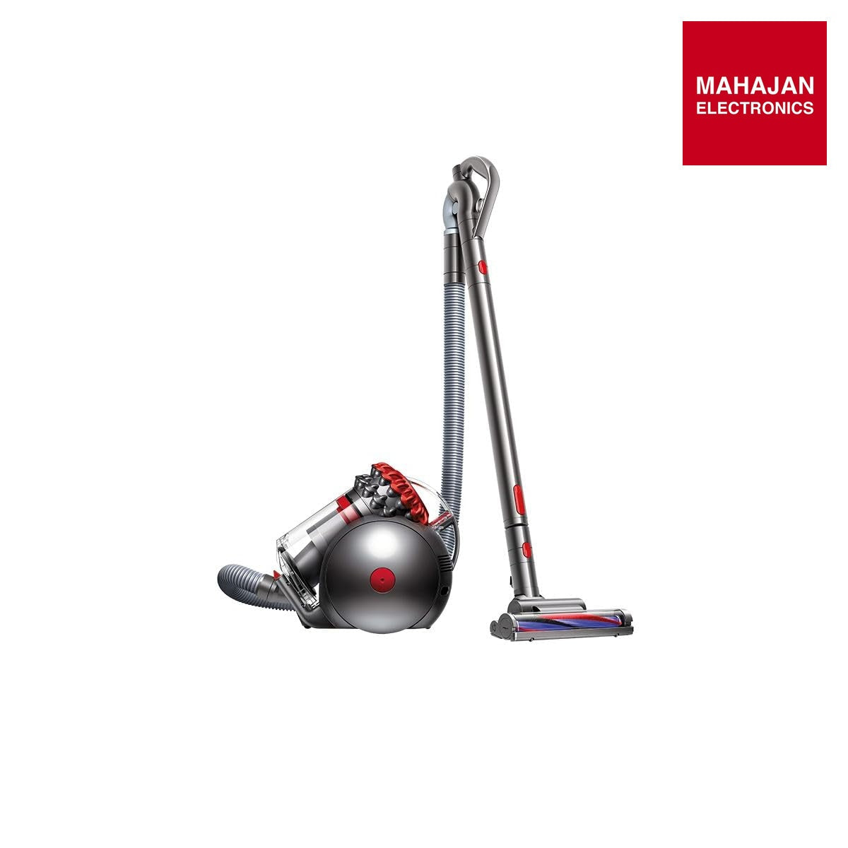 Dyson Big Ball Bagless Vacuum Cleaner | 800W Suction Power | 1.6L Dust Bin | Self-Righting | Automatic Cord – Mahajan Electronics Online.