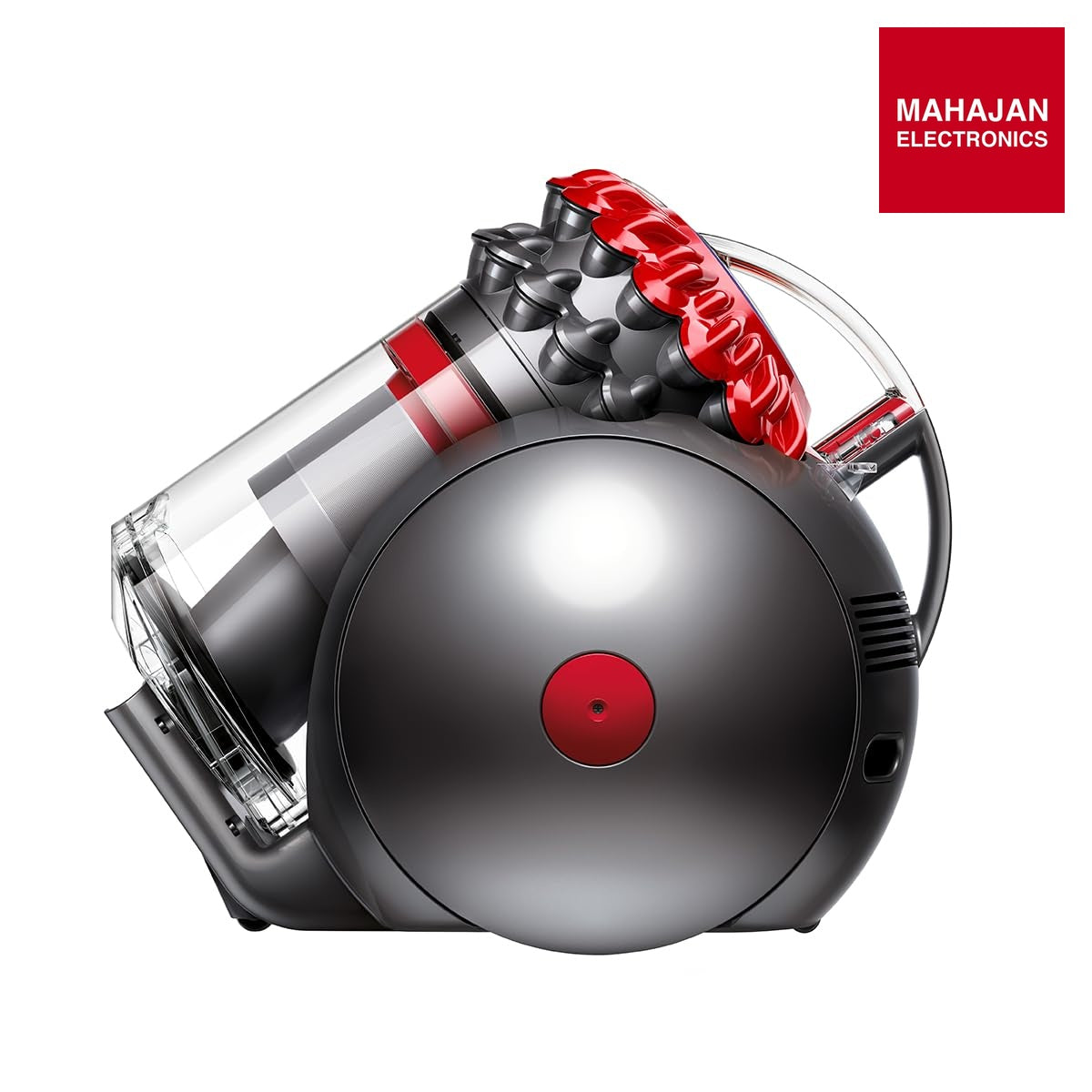 Dyson Big Ball Bagless Vacuum Cleaner | 800W Suction Power | 1.6L Dust Bin | Self-Righting | Automatic Cord – Mahajan Electronics Online.