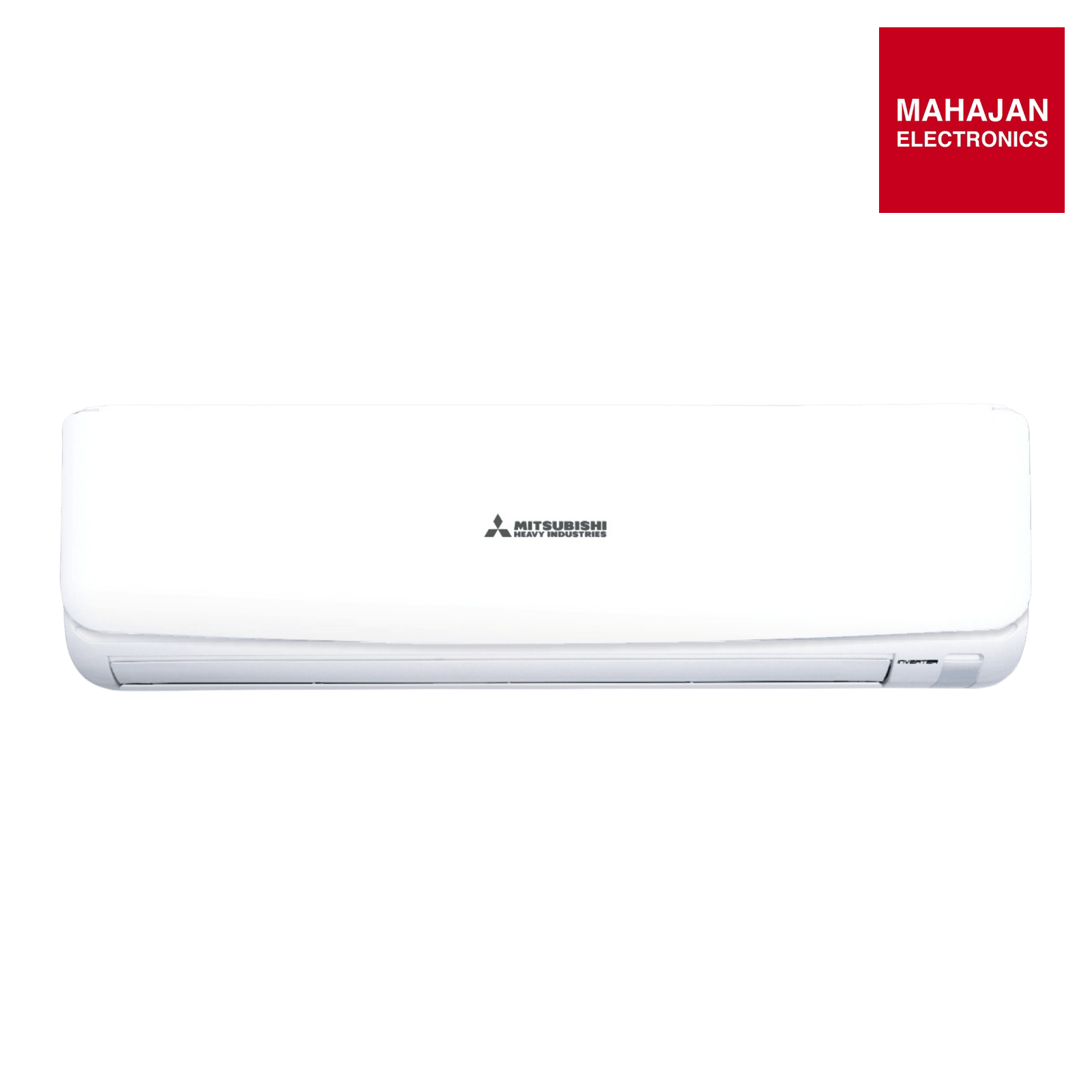 Mitsubishi Heavy SRK18YYM-W6 1.6 Ton 4 Star Inverter Split AC – Precision Cooling with Japanese Reliability – Mahajan Electronics Online.