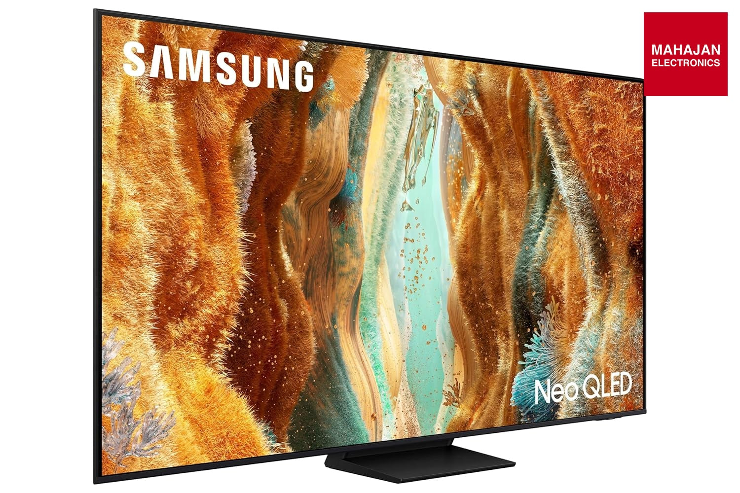 Samsung QA65QN70FAULXL 163 cm (65 inches) 4K Ultra HD Mini-LED Neo-QLED Smart TV – Mahajan Electronics Online.