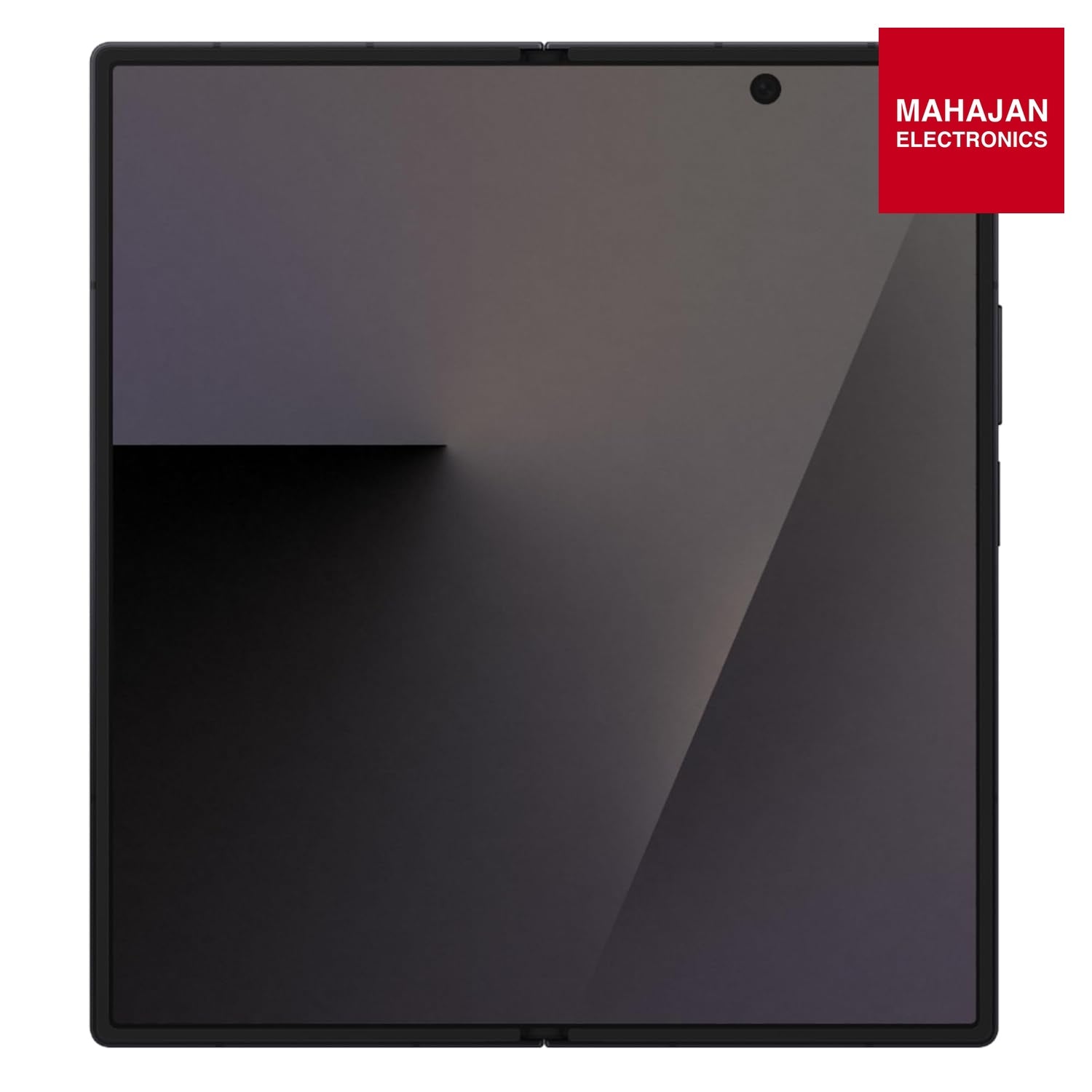Samsung Galaxy Z Fold7 5G Smartphone with Galaxy AI (JetBlack, 12GB RAM, 256GB Storage), Ultra Sleek Design – Mahajan Electronics Online.