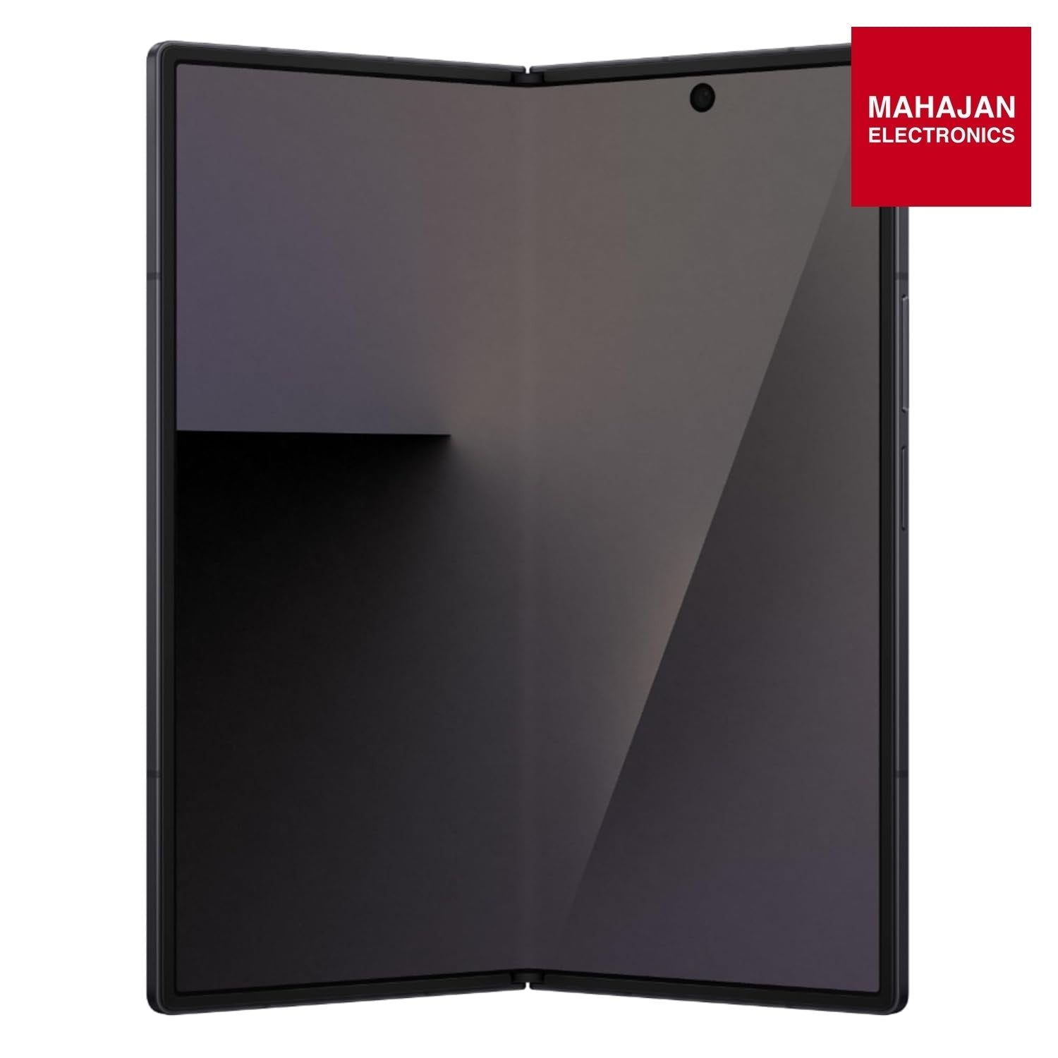 Samsung Galaxy Z Fold7 5G Smartphone with Galaxy AI (JetBlack, 12GB RAM, 256GB Storage), Ultra Sleek Design – Mahajan Electronics Online.