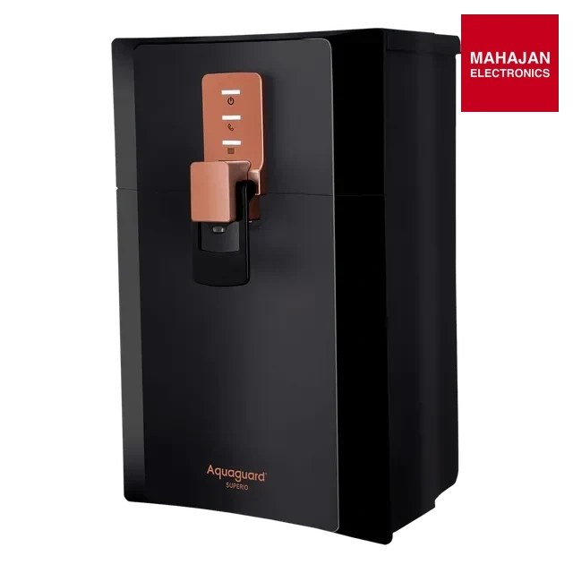 Aquaguard Enrich Superio 5L RO + UV + MTDS + SS Smart Water Purifier with 7 Stage Purification – Mahajan Electronics Online.