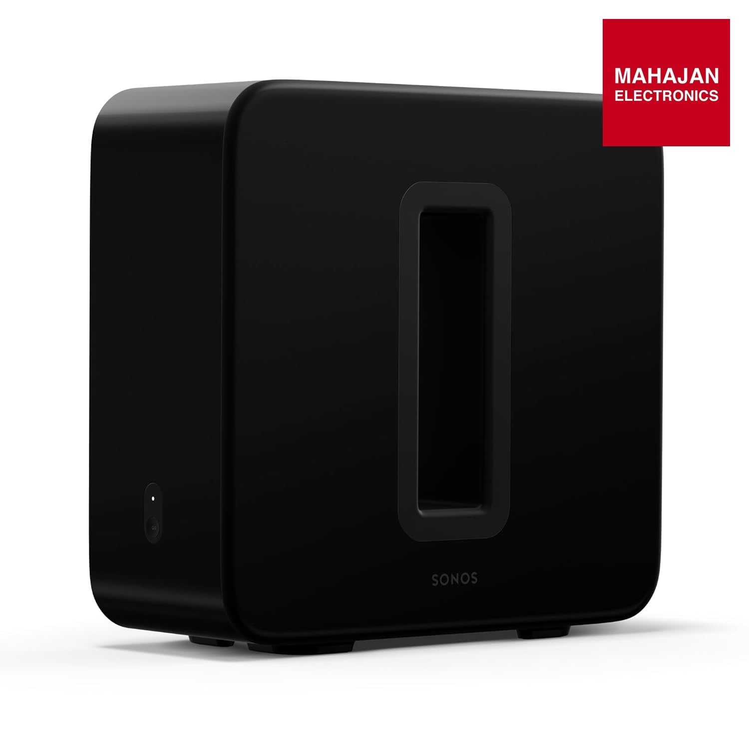 Sonos Sub (Gen 3) Wireless Subwoofer with Pure bass, 25 Hz Frequency Response (Black) – Mahajan Electronics Online.
