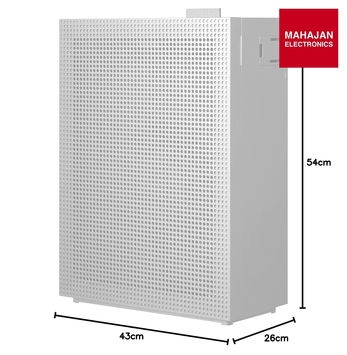 Coway Airmega 150 (Ap-1019C) Air Purifier For Home,Longest Filter Life 8500Hrs (Approx. 1.5-2 Yrs),Anti-Virus – Mahajan Electronics Online.