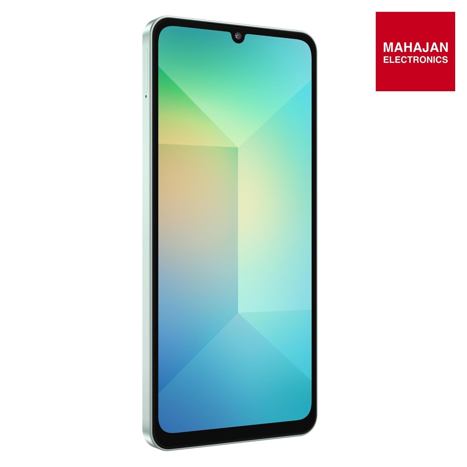Samsung Galaxy A06 5G (Light Green, 4GB RAM, 64GB Storage)| True 5G with 12 5G Bands | 50MP Dual Camera | 4 – Mahajan Electronics Online.