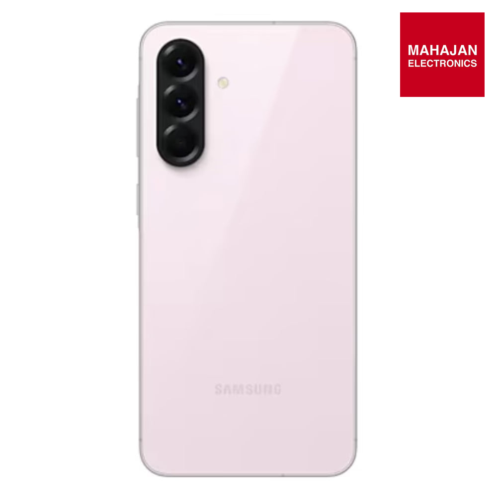 Samsung Galaxy A56 5G (Awesome Pink, 12GB, 256GB) | Metal Frame | Gemini Live | Awesome Intelligence (AI): Circle to Search, Instant Slo-Mo, Auto-Trim, Object Eraser | Flagship Grade Camera Mahajan Electronics Online